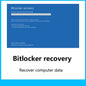 Bitlocker recovery